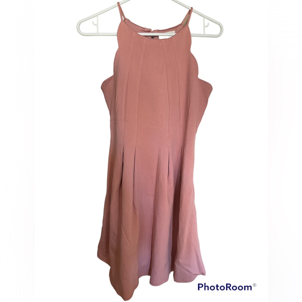 Flirty sundress